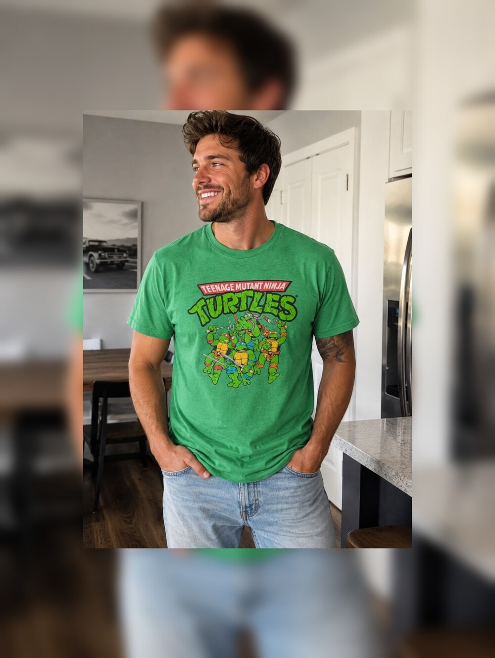 Nickelodeon 2014 Teenage Mutant Ninja Turtles L